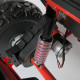 Дитячий електромобіль Баггі Bambi Racer M 4969EBLR (24V) двигун 4*80W, батарея 1*24V7AH