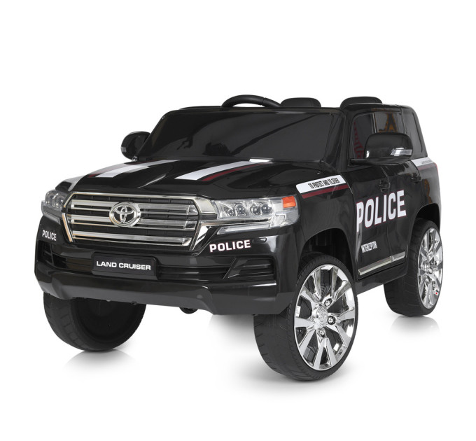 Дитячий електромобіль Bambi Racer Toyota Land Cruiser JJ2022EBLR-2-1