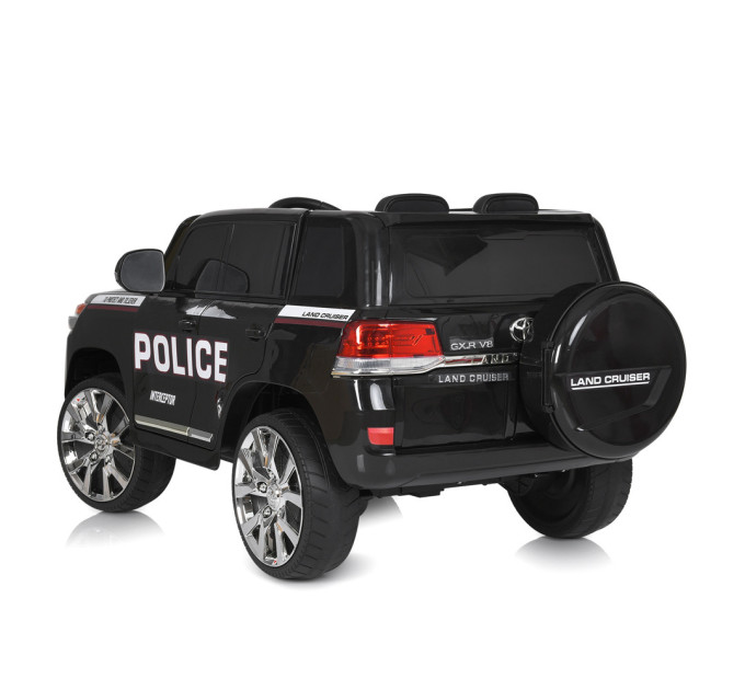 Дитячий електромобіль Bambi Racer Toyota Land Cruiser JJ2022EBLR-2-1