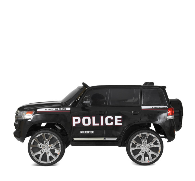 Дитячий електромобіль Bambi Racer Toyota Land Cruiser JJ2022EBLR-2-1