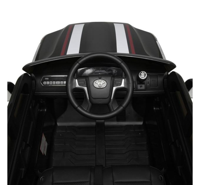 Дитячий електромобіль Bambi Racer Toyota Land Cruiser JJ2022EBLR-2-1