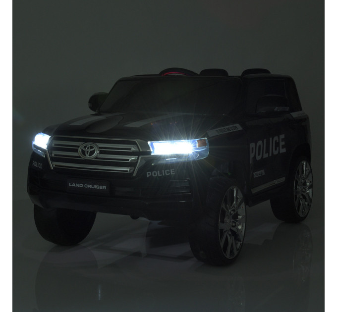 Дитячий електромобіль Bambi Racer Toyota Land Cruiser JJ2022EBLR-2-1