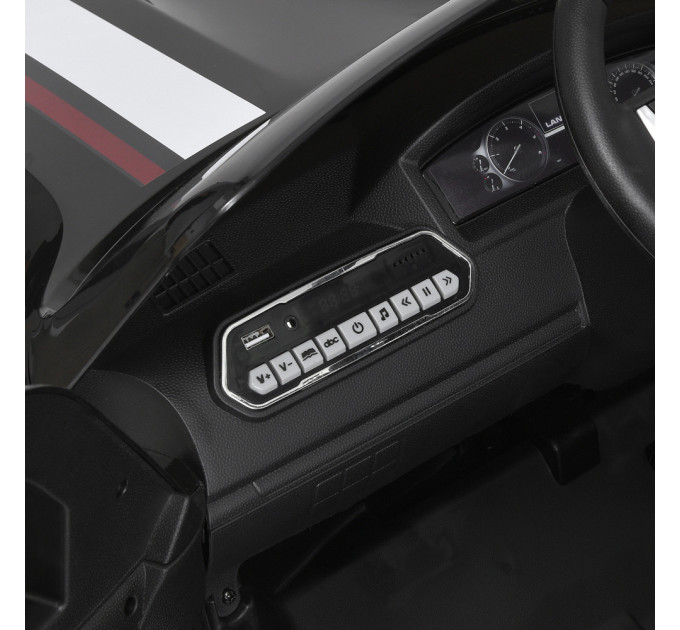 Дитячий електромобіль Bambi Racer Toyota Land Cruiser JJ2022EBLR-2-1