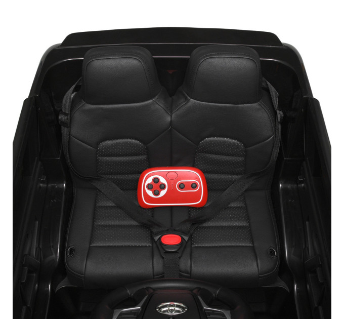 Дитячий електромобіль Bambi Racer Toyota Land Cruiser JJ2022EBLR-2-1