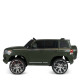 Дитячий електромобіль Bambi Racer Toyota Land Cruiser JJJ2022EBLR акумулятор 1*12V7AH, 2 мотори 35W