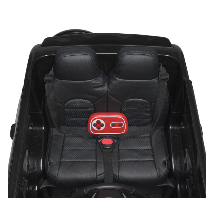 Дитячий електромобіль Bambi Racer Toyota Land Cruiser JJJ2022EBLR акумулятор 1*12V7AH, 2 мотори 35W