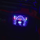 Дитячий електроджип Bambi Racer M 4620EBLR 4 кольори, 1 акумулятор 12V10AH, 4 мотори 25W, музика, світло