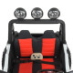 Дитячий електроджип Bambi Racer M 4620EBLR 4 кольори, 1 акумулятор 12V10AH, 4 мотори 25W, музика, світло