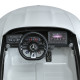 Дитячий електромобіль Mercedes-Benz M 5098EBLR шкіряне сидіння, 4 мотори