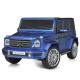 Дитячий електромобіль Mercedes-Benz M 5028EBLRS 4 мотори 25W, MP3, USB, EVA