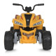 Квадроцикл детский Bambi M 3607EL-6(24V) 4 мотора, музыка, свет