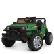 Дитячий електроджип Bambi Racer M 4557EBLR 2 мотори, підсвічування, акумулятор 12V10AH