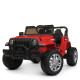Дитячий електроджип Bambi Racer M 4557EBLR 2 мотори, підсвічування, акумулятор 12V10AH
