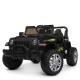 Дитячий електроджип Bambi Racer M 4557EBLR 2 мотори, підсвічування, акумулятор 12V10AH