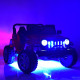 Дитячий електроджип Bambi Racer M 4557EBLR 2 мотори, підсвічування, акумулятор 12V10AH