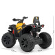 Квадроцикл детский Bambi M 4795EBLR 4 мотора, музыка и свет, EVA,TF, MP3, USB