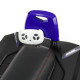 Квадроцикл детский Bambi M 4795EBLR 4 мотора, музыка и свет, EVA,TF, MP3, USB