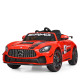 Электромобиль детский Bambi Mercedes M 4050EBLR мягкое сиденье, 2 цвета
