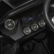 Дитячий електромобіль Mercedes-Benz M 5027EBLRS 2 кольори, світло, музика, шкіра сидіння, фарбований