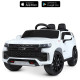 Дитячий електромобіль Chevrolet Tahoe M 4958EBLR 2 мотори 35W, батарея 1*12V7-9AH