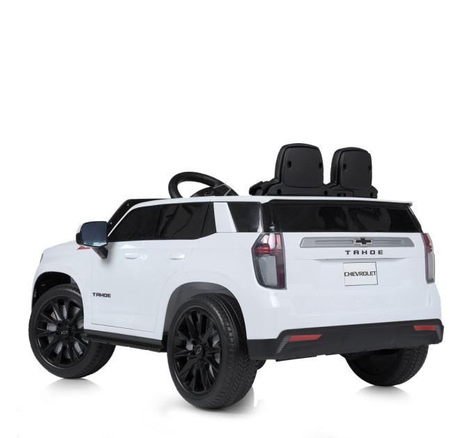 Дитячий електромобіль Chevrolet Tahoe M 4958EBLR 2 мотори 35W, батарея 1*12V7-9AH