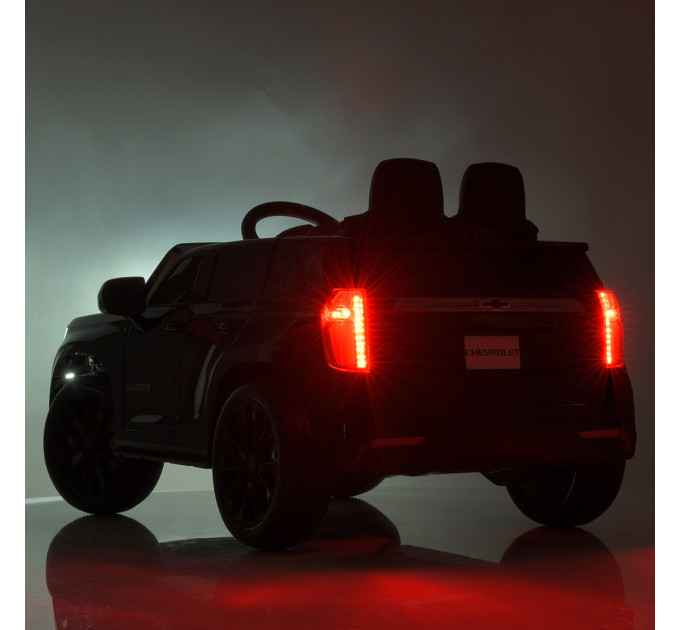 Дитячий електромобіль Chevrolet Tahoe M 4958EBLR 2 мотори 35W, батарея 1*12V7-9AH