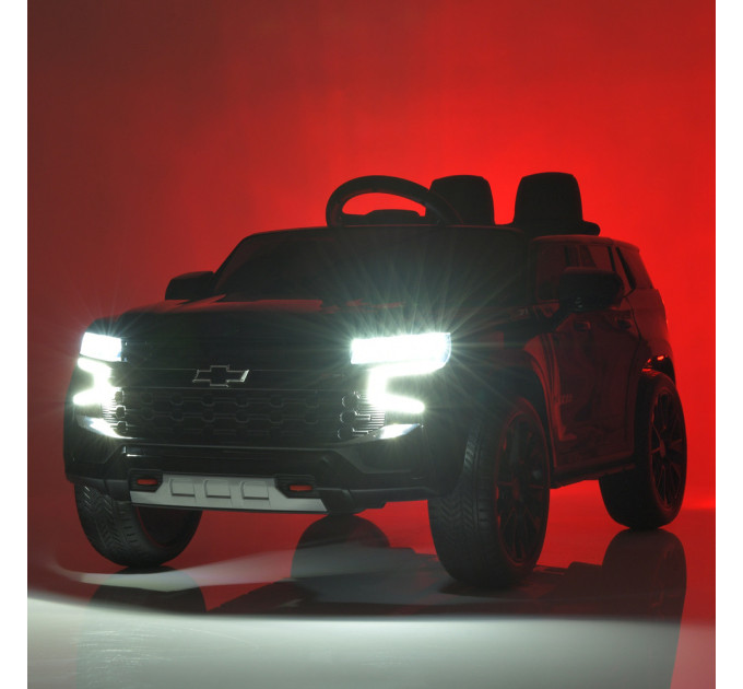 Дитячий електромобіль Chevrolet Tahoe M 4958EBLR 2 мотори 35W, батарея 1*12V7-9AH