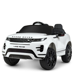 Дитячий електромобіль Land Rover Bambi Racer M 4418EBLR, 2 мотори 45W, 1 акумулятор 12V9Ah, 2 кольори
