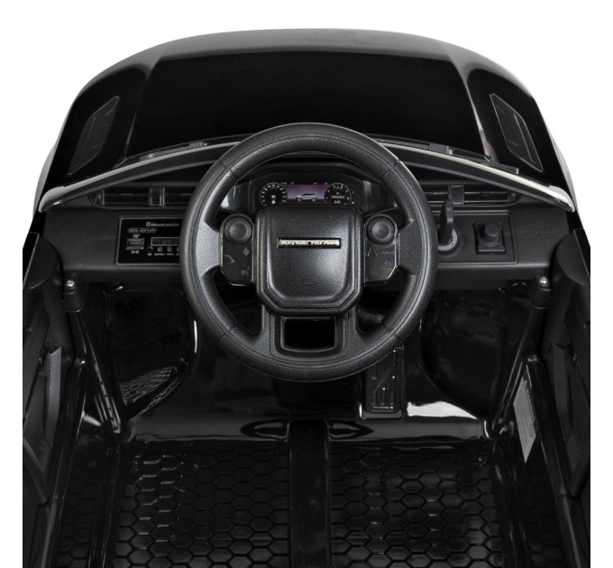 Дитячий електромобіль Land Rover Bambi Racer M 4418EBLR, 2 мотори 45W, 1 акумулятор 12V9Ah, 2 кольори