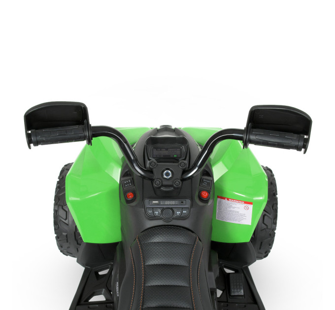 Квадроцикл детский Bambi Maverick M 5001EBLR 4 мотора 35W, 1 аккумулятор 12V10Ah
