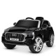 Дитячий електромобіль Bambi Audi JJ2066EBLR сидіння шкіра, 2 мотори 25W, 2 акумулятори 6V7AH