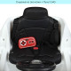 Дитячий електромобіль Bambi Audi JJ2066EBLR сидіння шкіра, 2 мотори 25W, 2 акумулятори 6V7AH