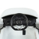 Дитячий електромобіль Bambi Audi JJ2066EBLR сидіння шкіра, 2 мотори 25W, 2 акумулятори 6V7AH