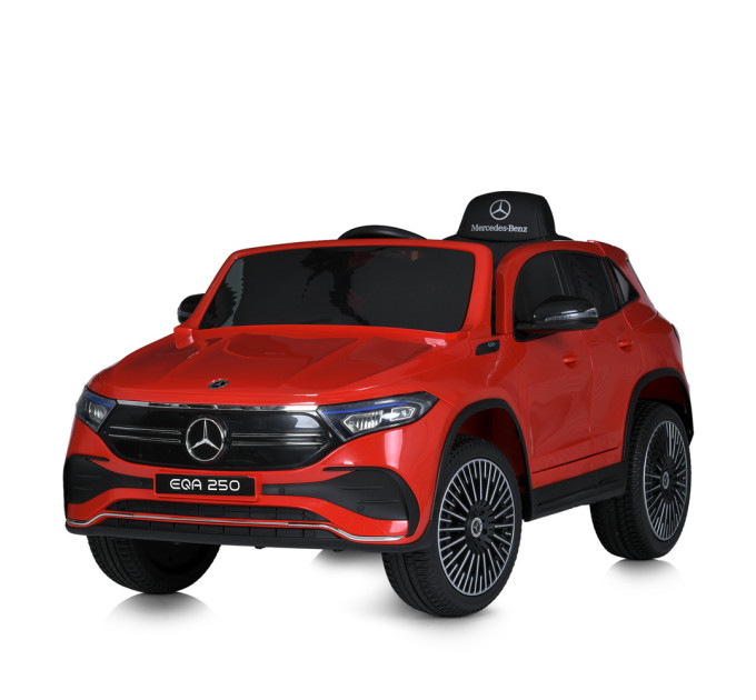 Дитячий електромобіль Mercedes-Benz M 5027EBLR одномісний, 4 мотори