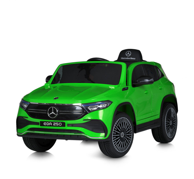 Дитячий електромобіль Mercedes-Benz M 5027EBLR одномісний, 4 мотори