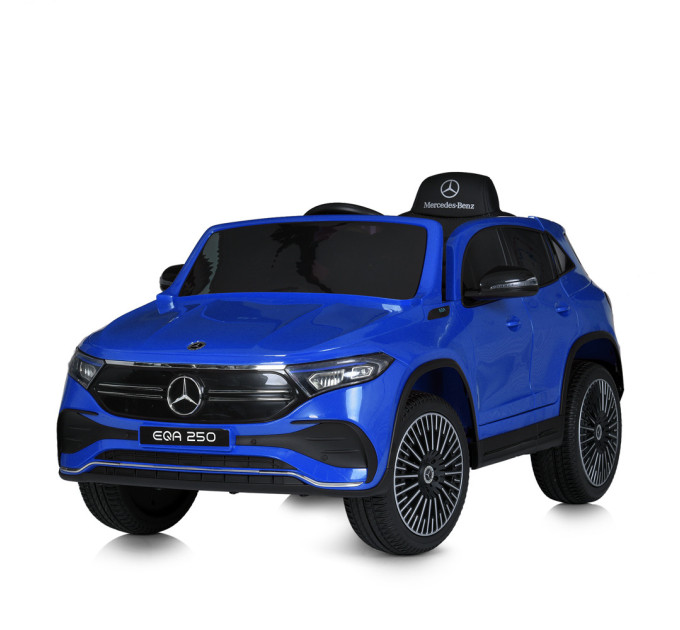 Дитячий електромобіль Mercedes-Benz M 5027EBLR одномісний, 4 мотори