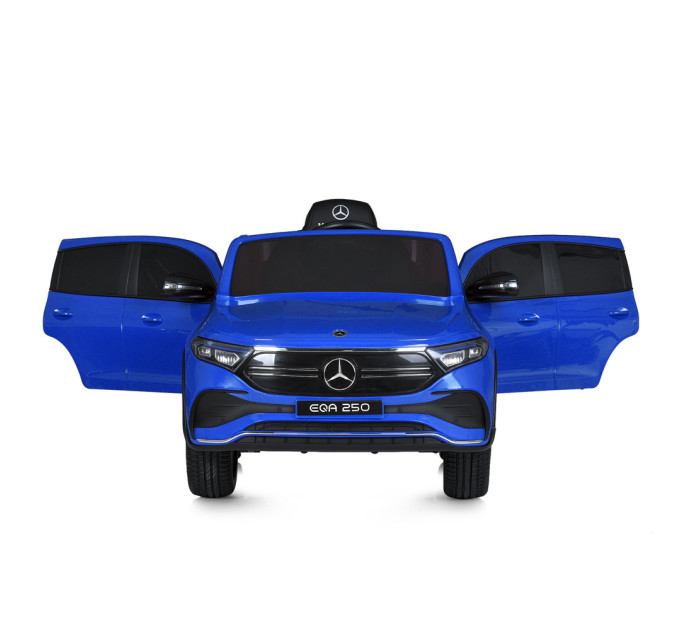 Дитячий електромобіль Mercedes-Benz M 5027EBLR одномісний, 4 мотори