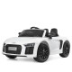 Дитячий електромобіль Bambi Audi M 3449EBLR сидіння шкіра, 2 мотори 35W, акумулятор 12V9AH