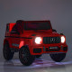 Дитячий електромобіль Mercedes-Benz M 4180EBLR-1 2 мотори 45W, 1 акумулятор 12V9AH, музика, світло, MP3