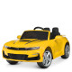 Дитячий електромобіль Bambi Chevrolet CAMARO M 5669EBLR-6 2 мотори 35W, 1 акумулятор 12V7-9AH