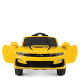 Дитячий електромобіль Bambi Chevrolet CAMARO M 5669EBLR-6 2 мотори 35W, 1 акумулятор 12V7-9AH