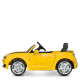 Дитячий електромобіль Bambi Chevrolet CAMARO M 5669EBLR-6 2 мотори 35W, 1 акумулятор 12V7-9AH