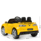 Дитячий електромобіль Bambi Chevrolet CAMARO M 5669EBLR-6 2 мотори 35W, 1 акумулятор 12V7-9AH