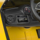 Дитячий електромобіль Bambi Chevrolet CAMARO M 5669EBLR-6 2 мотори 35W, 1 акумулятор 12V7-9AH