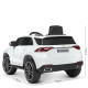 Дитячий електромобіль Bambi Mercedes M 4563EBLR-1 білий зі звуком та світлом
