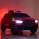 Дитячий електромобіль Bambi Mercedes M 4563EBLR-1 білий зі звуком та світлом