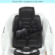 Дитячий електромобіль Bambi Mercedes M 4563EBLR-1 білий зі звуком та світлом