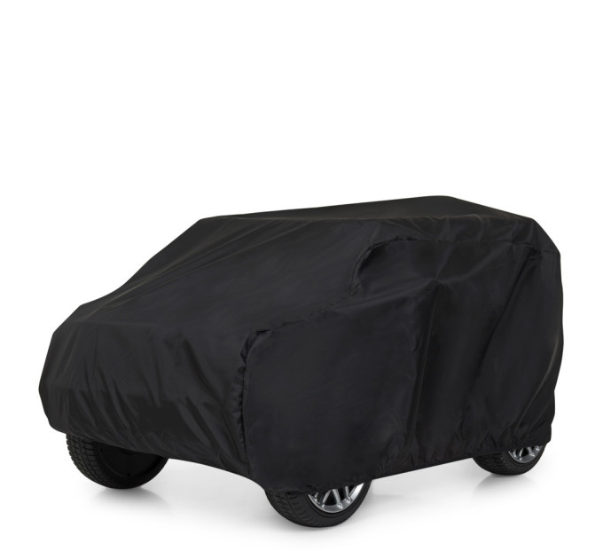 Дитячий електромобіль Bambi Racer Mercedes-Benz M 4214EBLR 2 мотори 30W, 1 акумулятор 12V7AH, автофарбування