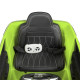 Дитячий електромобіль Bambi Mercedes M 4781EBLR-5 салатовий зі звуком та світлом