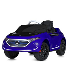 Дитячий електромобіль Bambi Racer Mercedes-Benz M 5107EBLR 1 акумулятор. 12V9AH, мотор 2*45W, 4 кольори